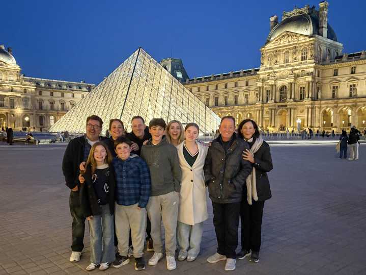 I went on a trip to Paris with family members ranging in age from 10 to 74. There are 3 things I'd do differently next time.