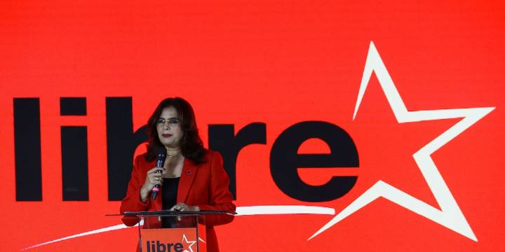 Tensión en Honduras: el oficialista Partido Libre solicitó anular las elecciones