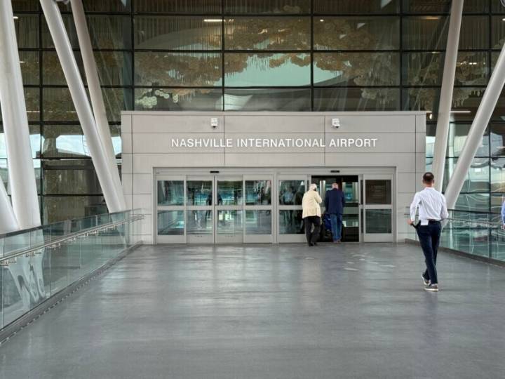 Ground Delay Issued at BNA Due to Staffing Issues