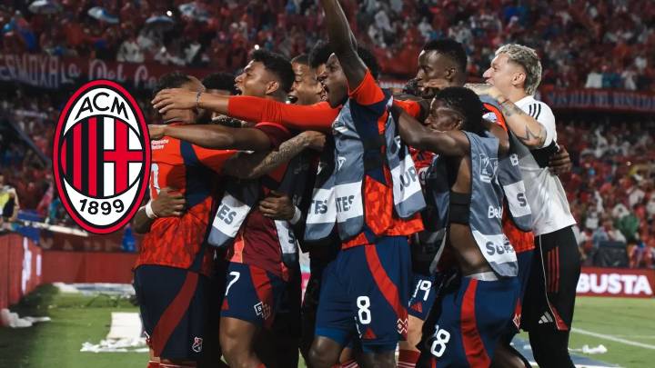 Fabrizio Romano lo reportó: jugador del DIM podría ser fichado por el AC Milán