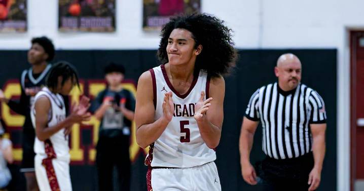 Prep roundup: Sophomore Owen Eteuati Edwards delivers big performance for Arcadia