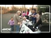 Mecklenburg County to open more shelter space Sunday during frigid temperatures