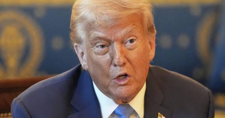 FACT FOCUS: Trump blames Biden for the agricultural trade deficit. It's not that simple