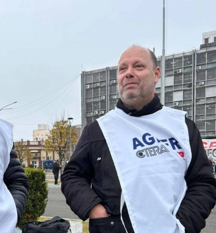 Estabilidad, sobrecarga y auditorías médicas, las batallas que quiere dar Agmer en el CGE