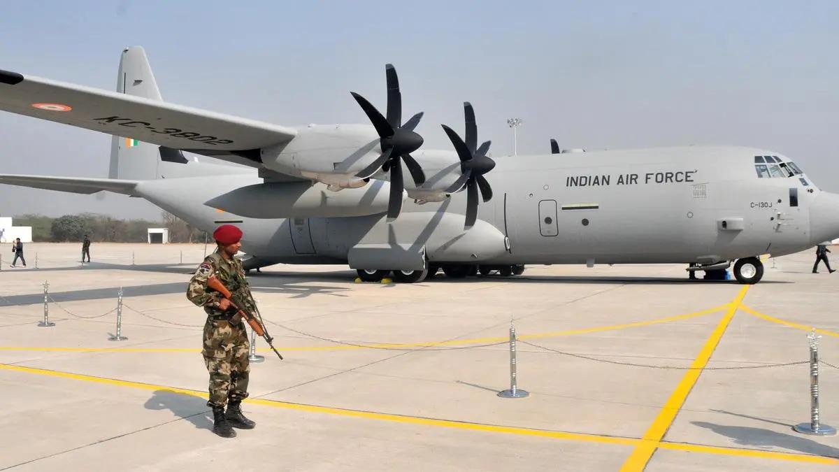 Tata Advanced Systems ties up with Lockheed Martin for MRO facility for C