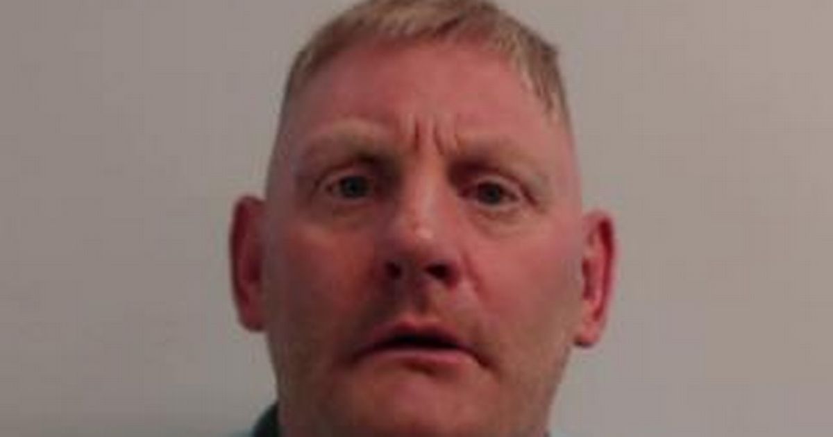 Thug launched 'wild' glass bottle attack on train then returned to his seat