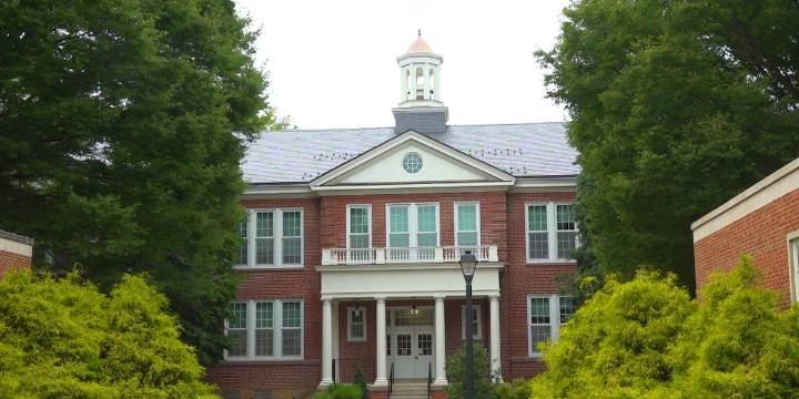 Radford University officers respond to swatting call