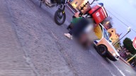 Motociclista es trasladado al hospital tras colisión con auto en Cuautla