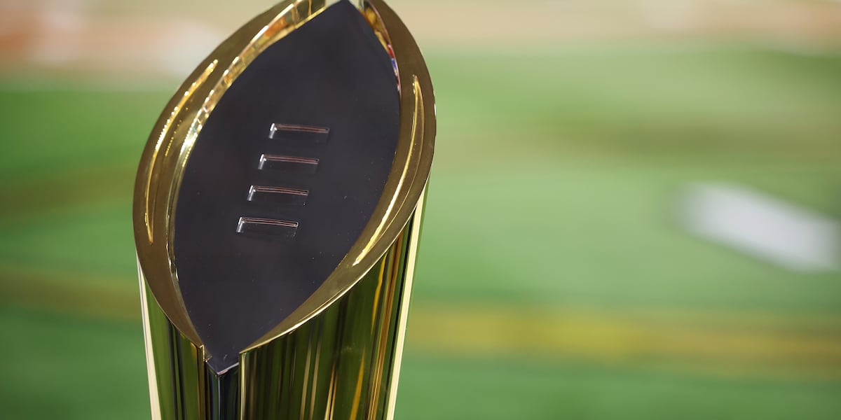 Ole Miss ranked No. 6 in the final CFP bracket; will host first round game against No. 11 Tulane