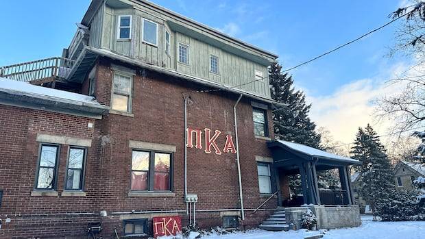Charges laid in frat party fire that injured sorority sisters during beer Olympics