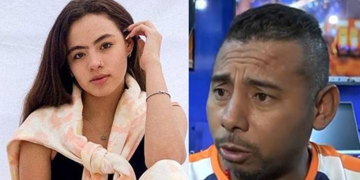 Melissa Lobatón revela que no tiene ninguna relación con Abel Lobatón: “No lo considero mi padre”