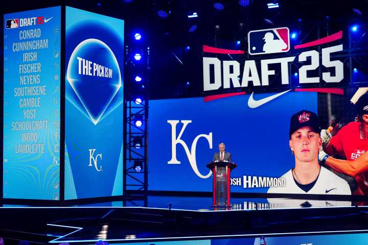 The Royals 2026 draft lottery primer