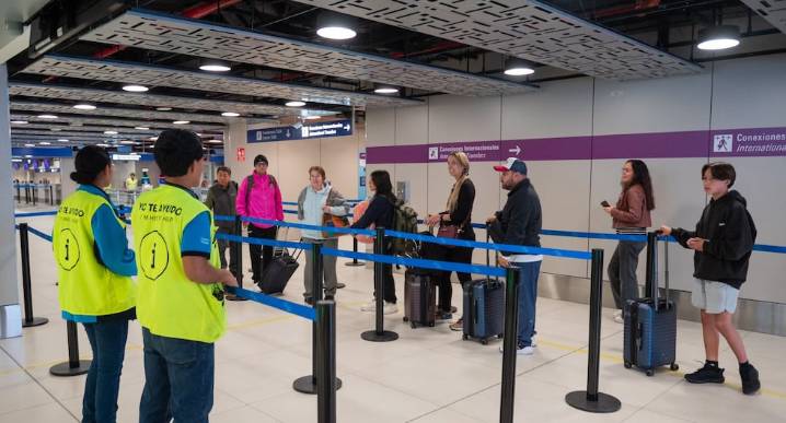 TUUA de transferencia: su cobro evitará triplicar tráfico aéreo internacional, dice AETAI