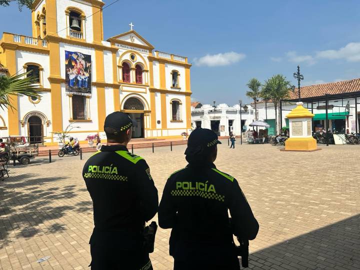La Policía y el Festijazz: un Legado de Seguridad en Mompox