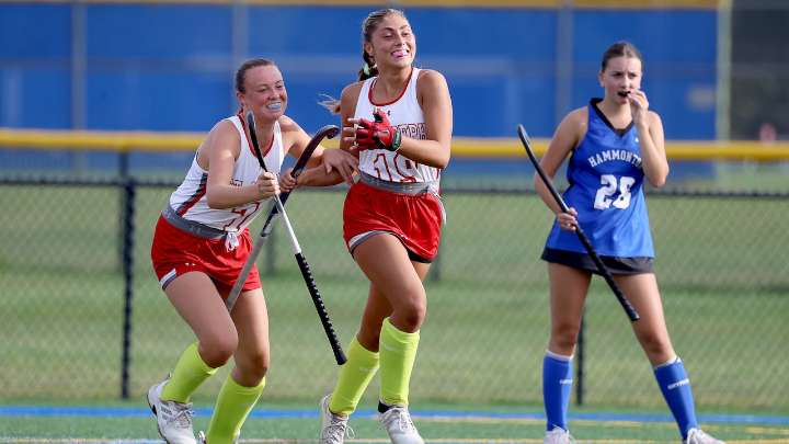 Field Hockey: All-Non-Public Teams, 2025