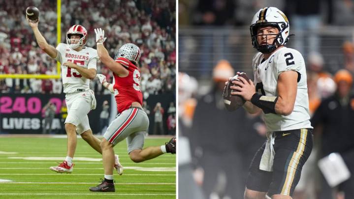 Heisman Trophy odds, Fernando Mendoza, Diego Pavia, stats, storylines