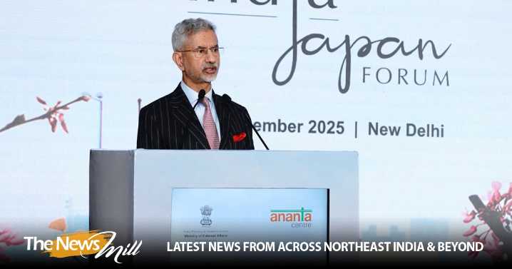 EAM talks of deeper cooperation in opening session of India