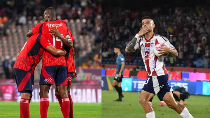 Medellín vs. Junior, EN VIVO HOY; hora y dónde ver el partido de los cuadrangulares Liga BetPlay