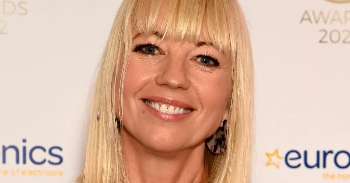 Sara Cox shares heartbreaking death announcement after Children In Need challenge