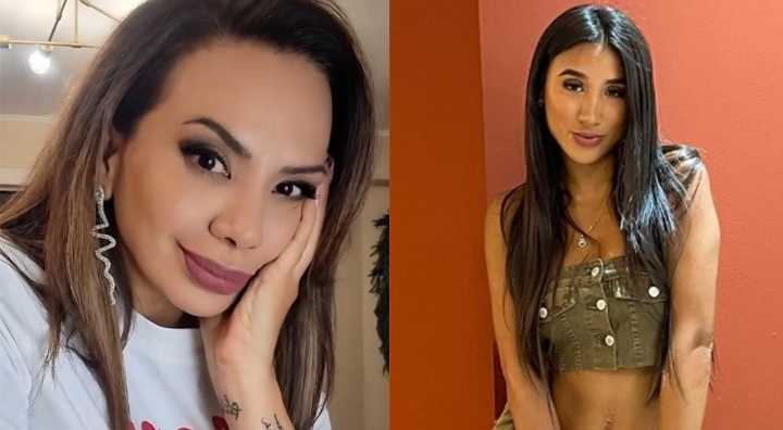 Mónica Cabrejos: "A Samahara Lobatón le rompieron el corazón"