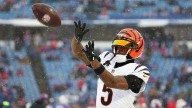 'I'm a soldier': Tee Higgins says he is fine after more concussion scares during Bengals