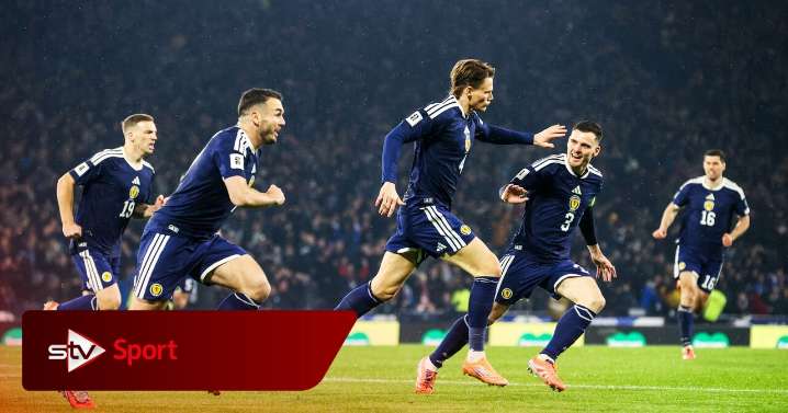 Scotland World Cup schedule: Where to watch as full TV schedule revealed
