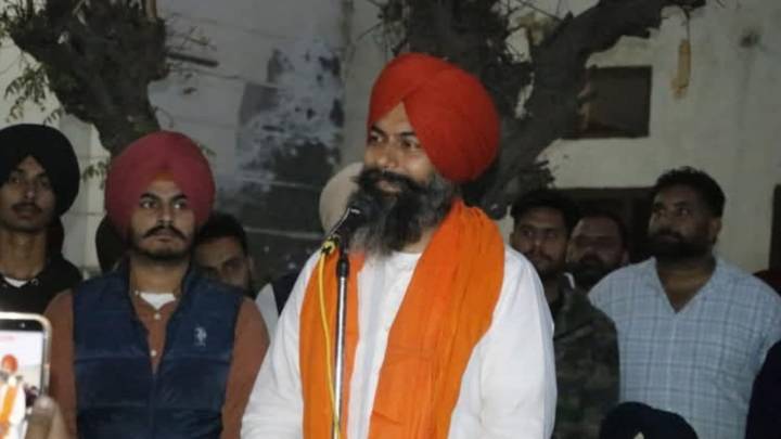 SAD cries ‘anarchy’ as cops detain gangster-turned-politician Gurpreet Sekhon ahead of rural polls