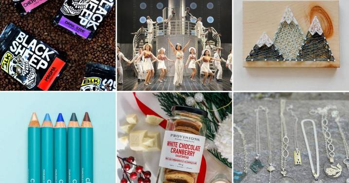 The Merry Little Niagara Holiday Gift Guide from A to Z