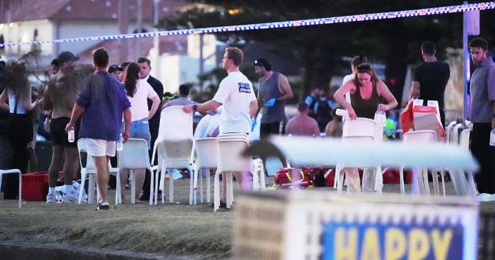 Live updates: At least 11 dead in shooting at Australia's Bondi Beach targeting Jewish community, officials say