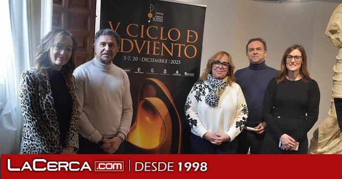 El Gobierno regional reafirma su apuesta por la Semana de Música Religiosa de Cuenca a la que se ha destinado más de 1,1 millones de euros en los últimos diez años
