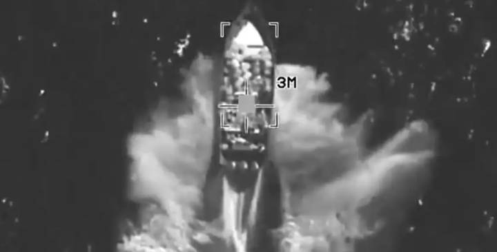 EU realiza otro ataque letal contra presunta narcolancha en el Pacífico Oriental; hay 4 muertos