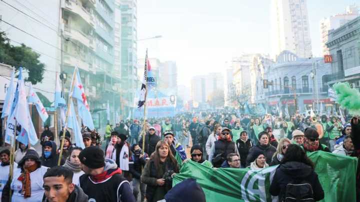 El Gobierno les descontará el día a los empleados que se adhieran al paro nacional de ATE