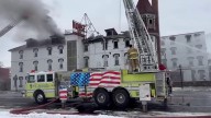 Historic House of Ludington hotel damaged in 'devastating' fire: 'It's a tragic day'