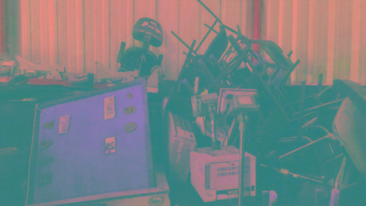 Contraloría alerta grave abandono de bienes en almacén municipal de Tiabaya