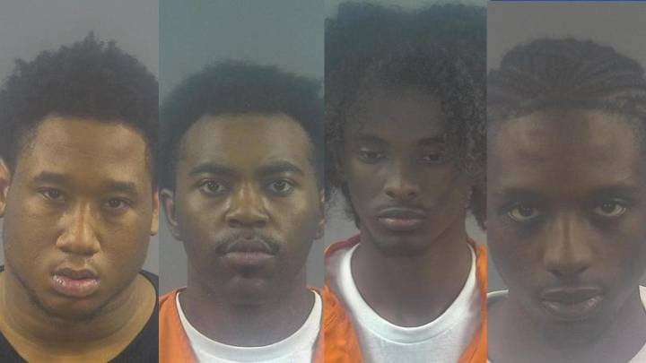 Bowling Green police take 5 into custody in reported robbery