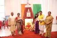 Symbolic Installation Of Puri’s Jagannath Temple In Myanmar As Char Dham & Bodh Gaya Darshan 2025 Inaugurated