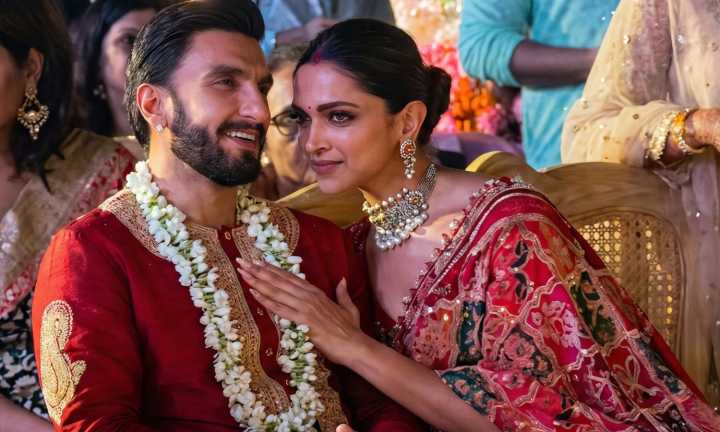 "Incredibly Proud of You": Deepika Hails Ranveer Singh
