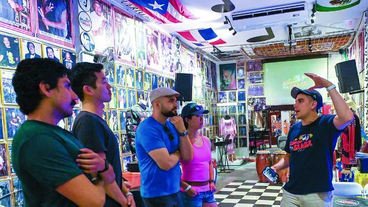 El legado del fotógrafo de la salsa en Cali