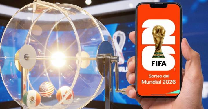 Sorteo de la FIFA del Mundial 2026: Fecha, hora, transmisión, bombos y todo lo que debes saber