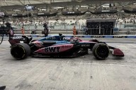 Gran Premio de Abu Dabi: Colapinto hizo una buena primera prueba y quedó décimo