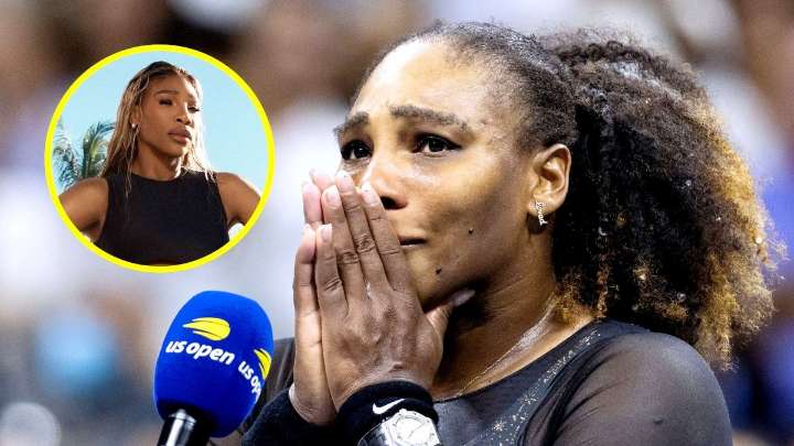 "Te ves fantástica": Serena Williams impacta con sesión de fotos en que muestra su transformación física