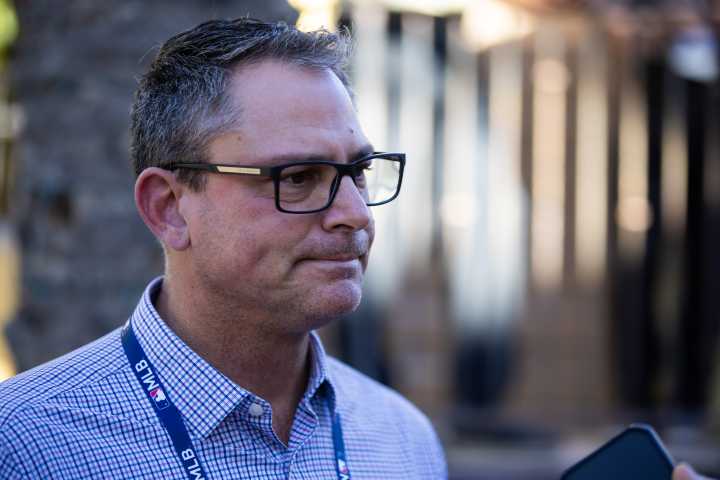 Kansas City Royals news: The Royals search for outfielders