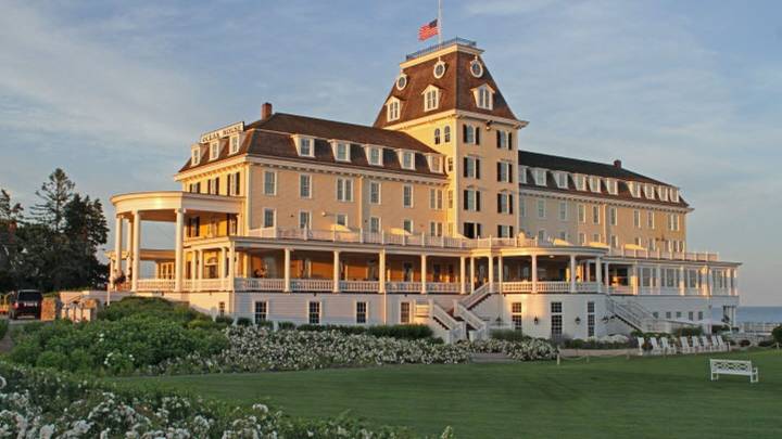 Taylor Swift reportedly chooses RI's Ocean House for wedding this June