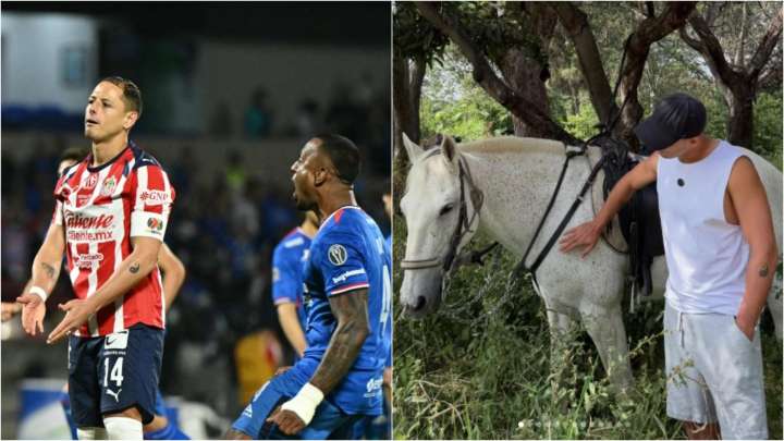 'Chicharito' Hernández Habla Sobre su Futuro, Luego de su Salida de Chivas: "Vamos por lo Nuevo"