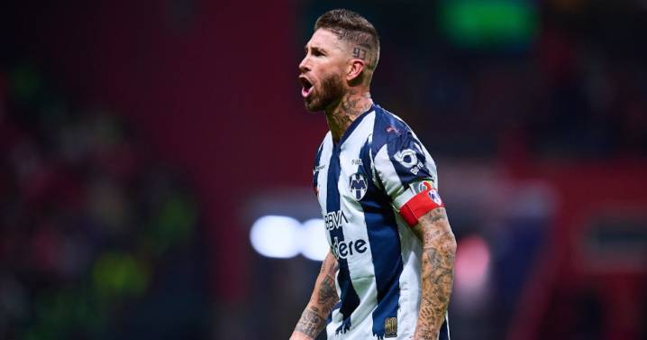 Sergio Ramos responde a la burla del Toluca y los deja en ridículo con una cifra que muy pocos logran tener