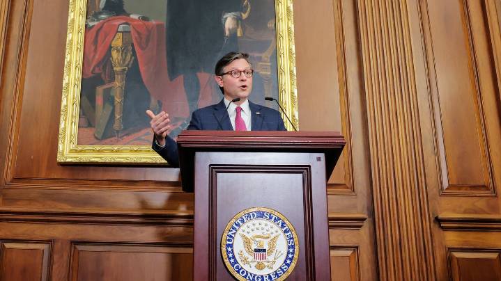 Mike Johnson's new set of promises to squash a House GOP revolt