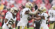 'We stuffed the middle like a turkey': Inside the Saints' dominant fourth