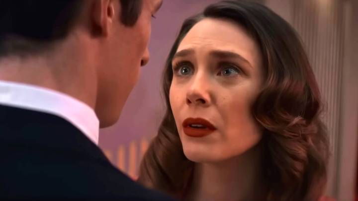 Elizabeth Olsen's Record-Breaking Transformation In A24's Eternity Explained