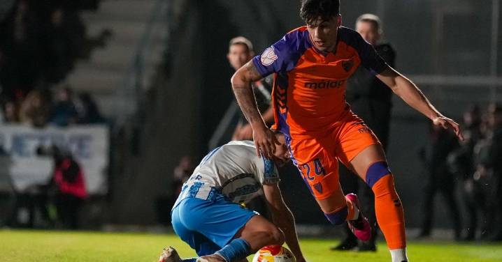 Así te hemos contado la derrota del Málaga en Talavera