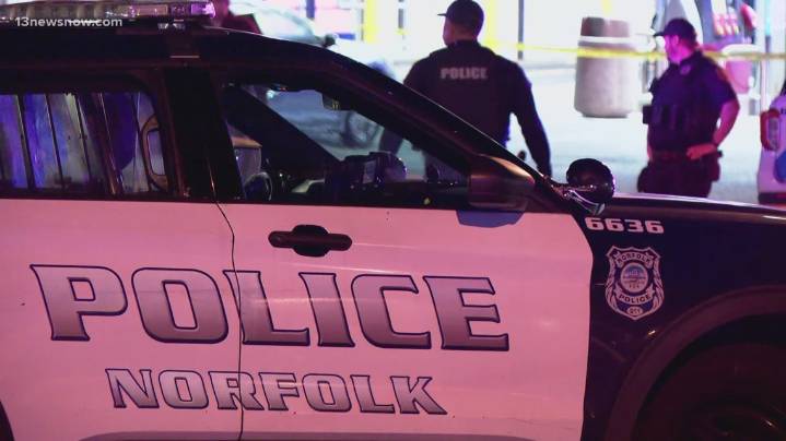 Victim of a Norfolk double shooting is now considered the primary suspect